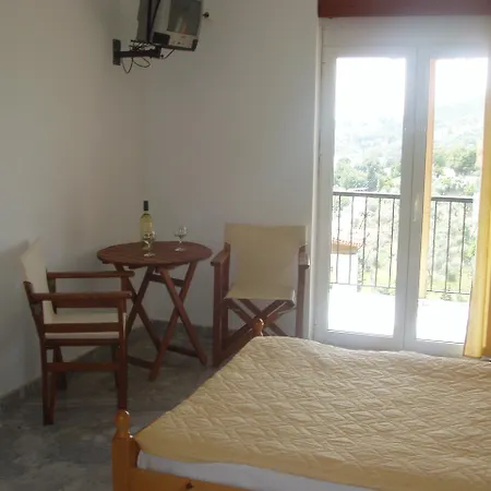 卡沃拉基别墅酒店 4*