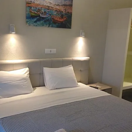 卡沃拉基别墅酒店 克里奥斯