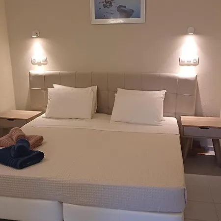 公寓式酒店 卡沃拉基别墅酒店 克里奥斯