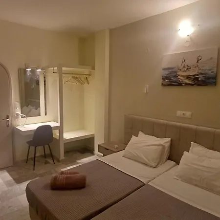 卡沃拉基别墅酒店 克里奥斯