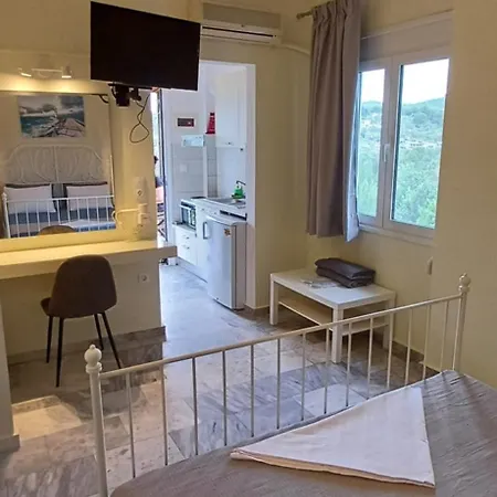 Kavourakia Apart Otel 2*