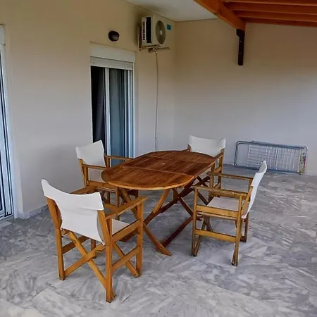 公寓式酒店 卡沃拉基别墅酒店 4*