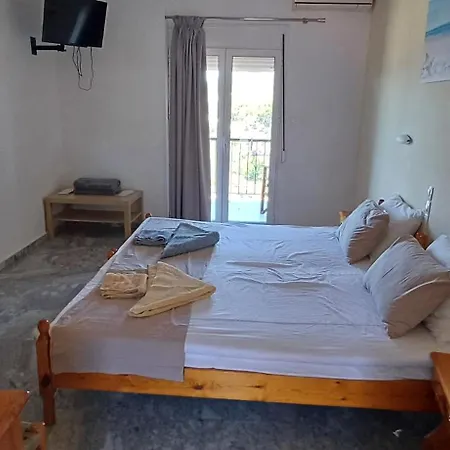 卡沃拉基别墅酒店 4* 克里奥斯