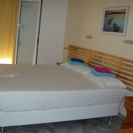 卡沃拉基别墅酒店 克里奥斯