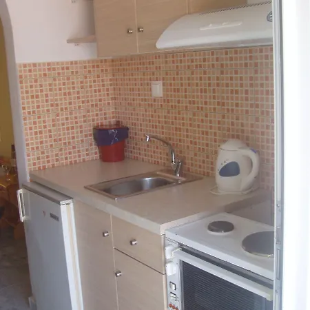 卡沃拉基别墅酒店 公寓式酒店 克里奥斯