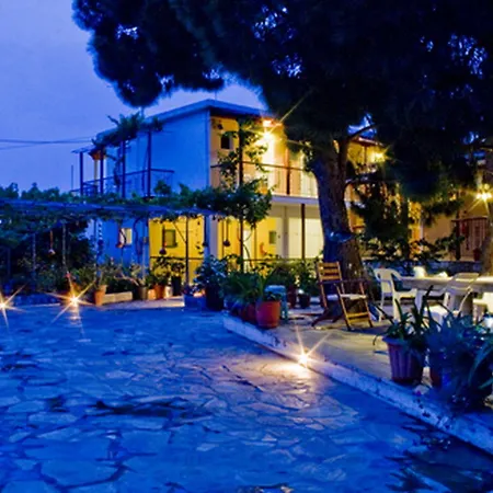 卡沃拉基别墅酒店 公寓式酒店 克里奥斯