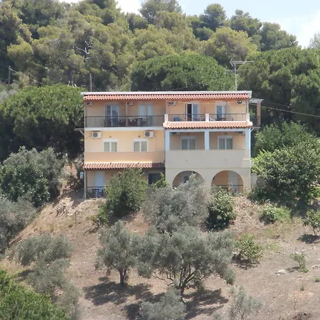 卡沃拉基别墅酒店 克里奥斯