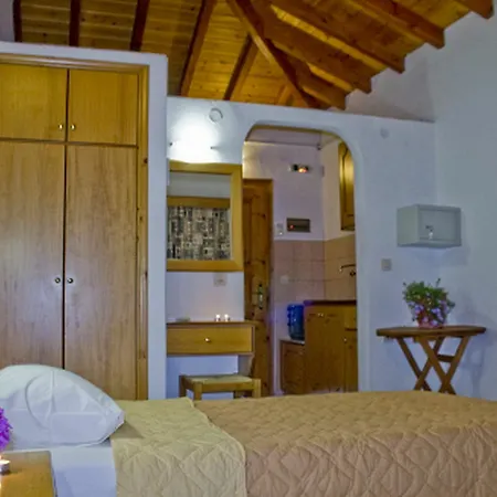 卡沃拉基别墅酒店 公寓式酒店 4*