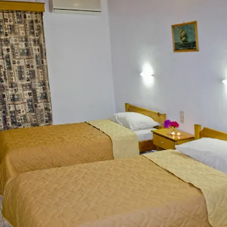 卡沃拉基别墅酒店 4*