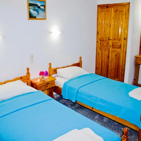 Kavourakia Apartmanhotel 4*