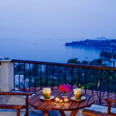 Aparthotel Kavourakia