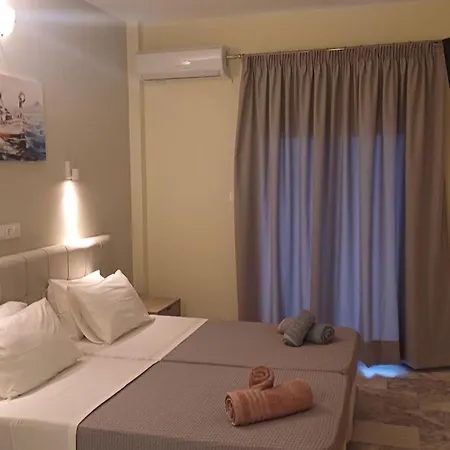 Kavourakia Aparthotel 2*