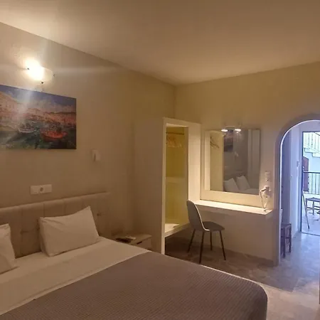 Апарт-отель Kavourakia Колиос