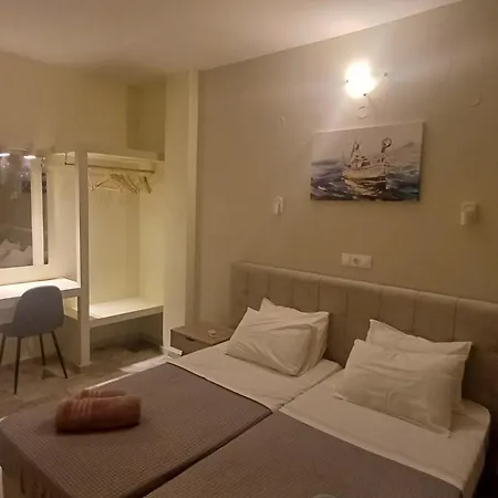 Kavourakia Aparthotel