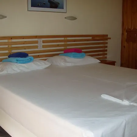 Апарт-отель Kavourakia Колиос