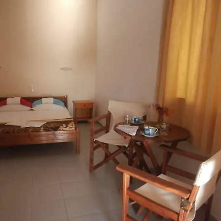 Apartmanhotel Kavourakia