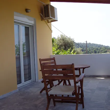 Kavourakia 4* Колиос