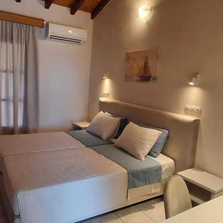 Kavourakia Aparthotel