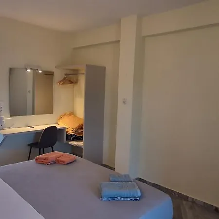Kavourakia Aparthotel 4*