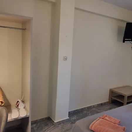 Apartmanhotel Kavourakia Koliósz