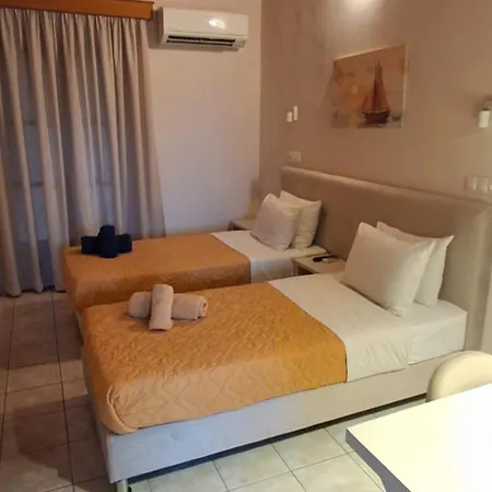 Kavourakia Aparthotel Kolios