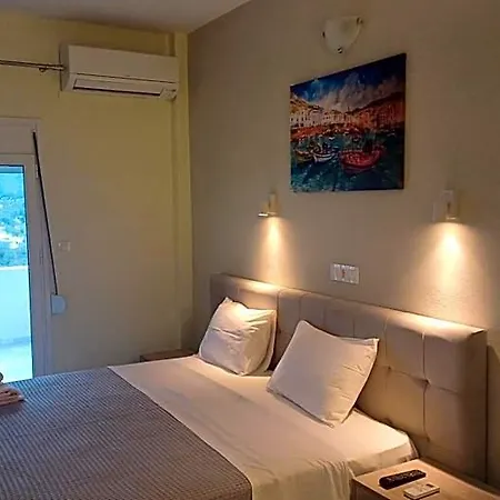 Kavourakia Aparthotel