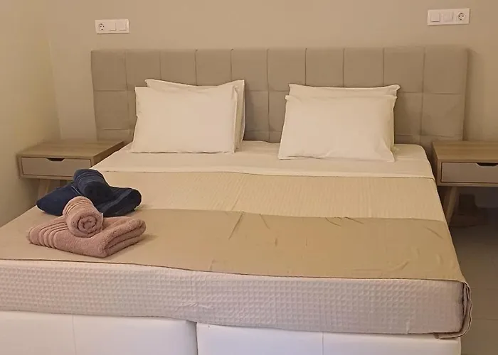 Apart-hotel Kavourakia Kolios