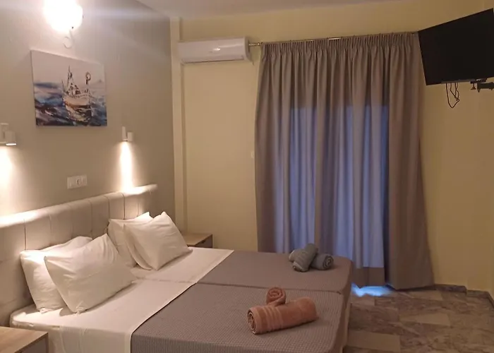 Kavourakia Appart hôtel Kolios