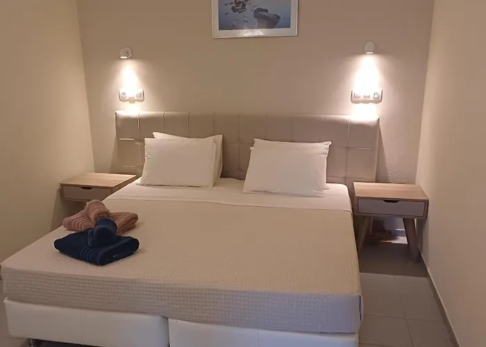 Appart hôtel Kavourakia Kolios