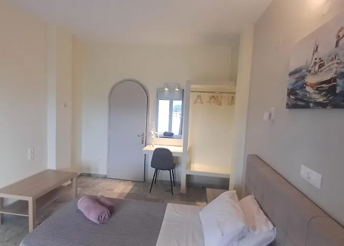 Appart hôtel Kavourakia Kolios