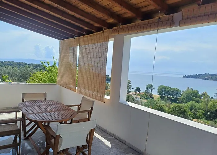 Appart hôtel Kavourakia 4*