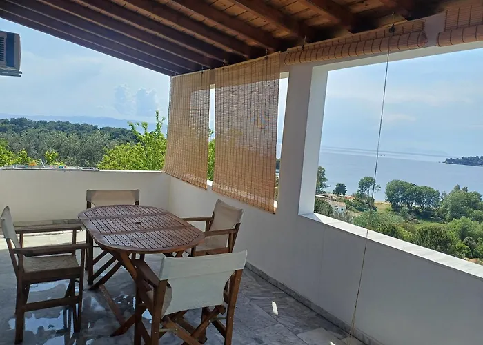 Apart-hotel Kavourakia Kolios