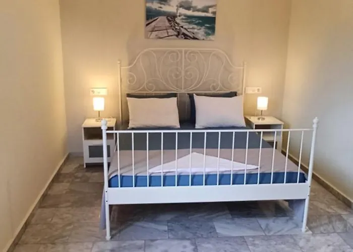 Appart hôtel Kavourakia