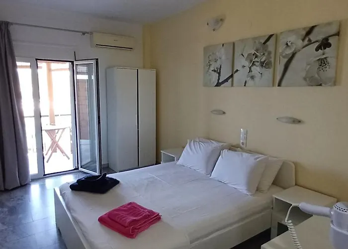 Appart hôtel Kavourakia Kolios