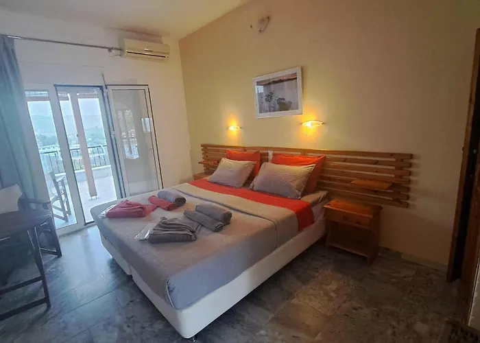 Kavourakia Appart hôtel Kolios