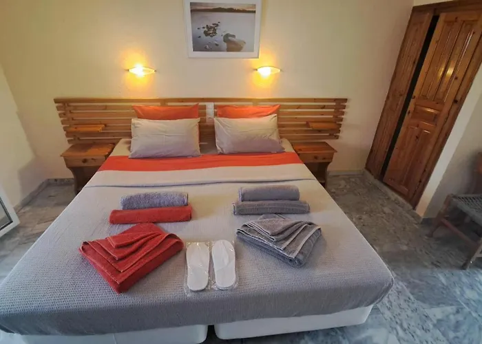 Apart-hotel Kavourakia Kolios