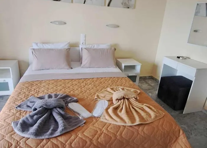 Apart-hotel Kavourakia