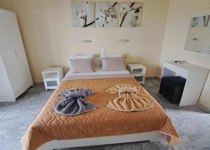 Kavourakia Apart-hotel