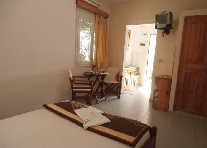 Kavourakia Appart hôtel 4*