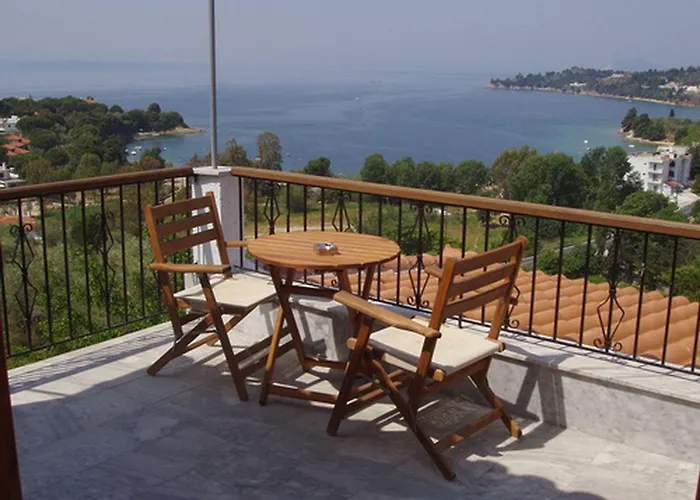 Kavourakia 4* Kolios