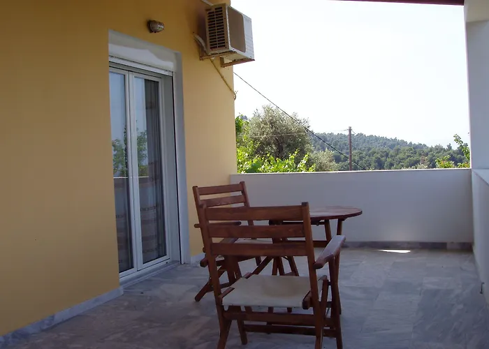 Kavourakia 4* Kolios