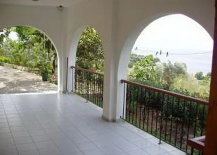 Appart hôtel Kavourakia 4*