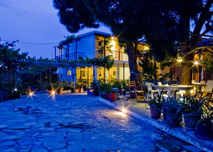 Kavourakia Appart hôtel Kolios