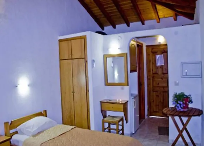 Appart hôtel Kavourakia