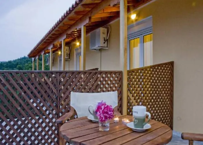 Appart hôtel Kavourakia