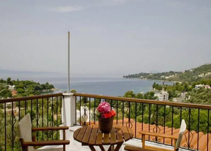 Kavourakia Appart hôtel