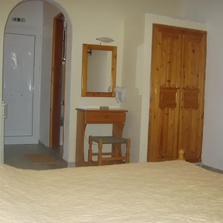 Kavourakia Apartmanhotel Koliósz