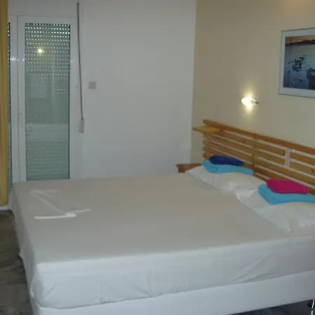 Apartmanhotel Kavourakia Koliósz