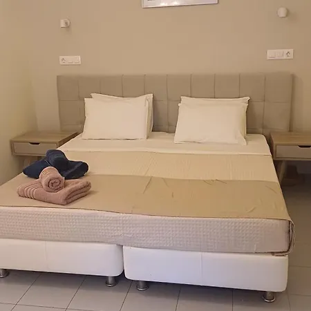Apartmanhotel Kavourakia Koliósz