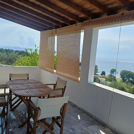 Aparthotel Kavourakia Kolios